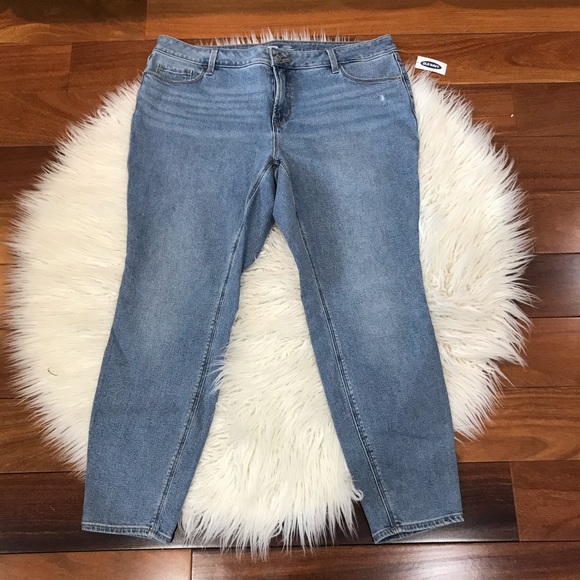 Old Navy Denim - New🌿Hight Waisted Secret Slim Pockets Rockstar